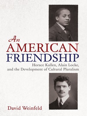 cover image of An American Friendship